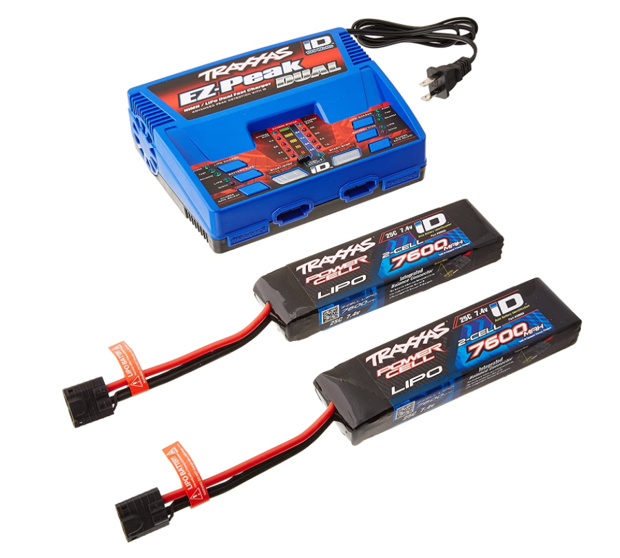 Traxxas Remote Control Vehicle Battery 2991
